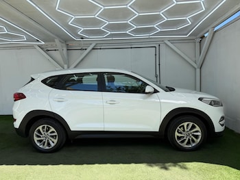 Used Hyundai TUCSON 2016 for sale - 79076046: Photo