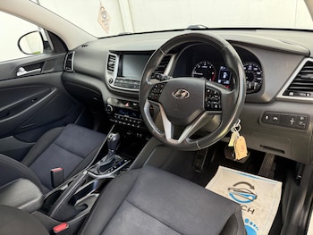 Used Hyundai TUCSON 2016 for sale - 79076046: Photo