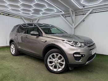 Used Land Rover Discovery Sport 2017 for sale - 79751323: Photo