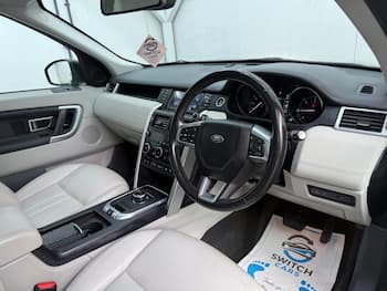 Used Land Rover Discovery Sport 2017 for sale - 79751323: Photo