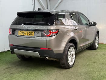 Used Land Rover Discovery Sport 2017 for sale - 79751323: Photo