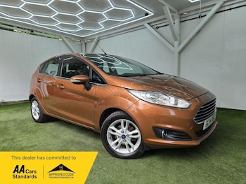 Used Ford Fiesta 2014 for sale - 78891672: Photo