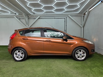 Used Ford Fiesta 2014 for sale - 78891672: Photo