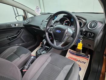 Used Ford Fiesta 2014 for sale - 78891672: Photo