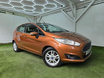 Used Ford Fiesta 2014 for sale - 78891672: Photo