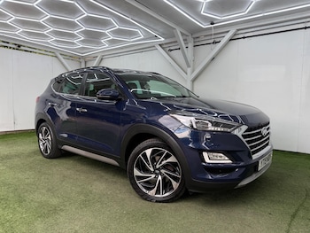 Used Hyundai TUCSON 2019 for sale - 79600955: Photo
