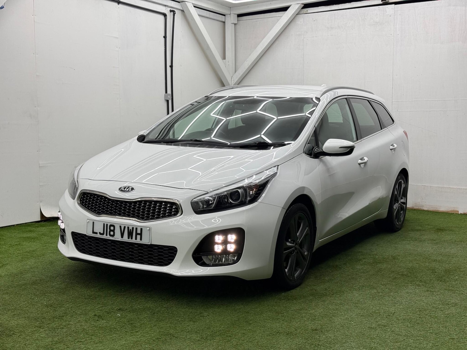 Used Kia Ceed 2018 for sale - 77387151: Photo 11