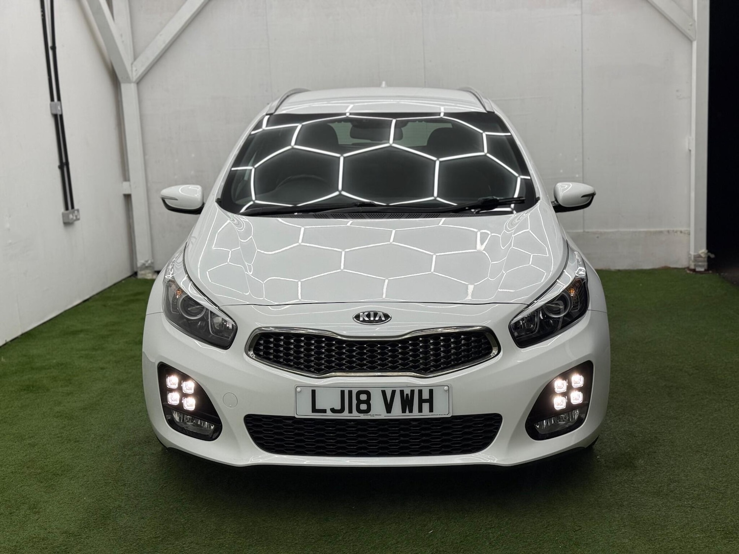 Used Kia Ceed 2018 for sale - 77387151: Photo 12