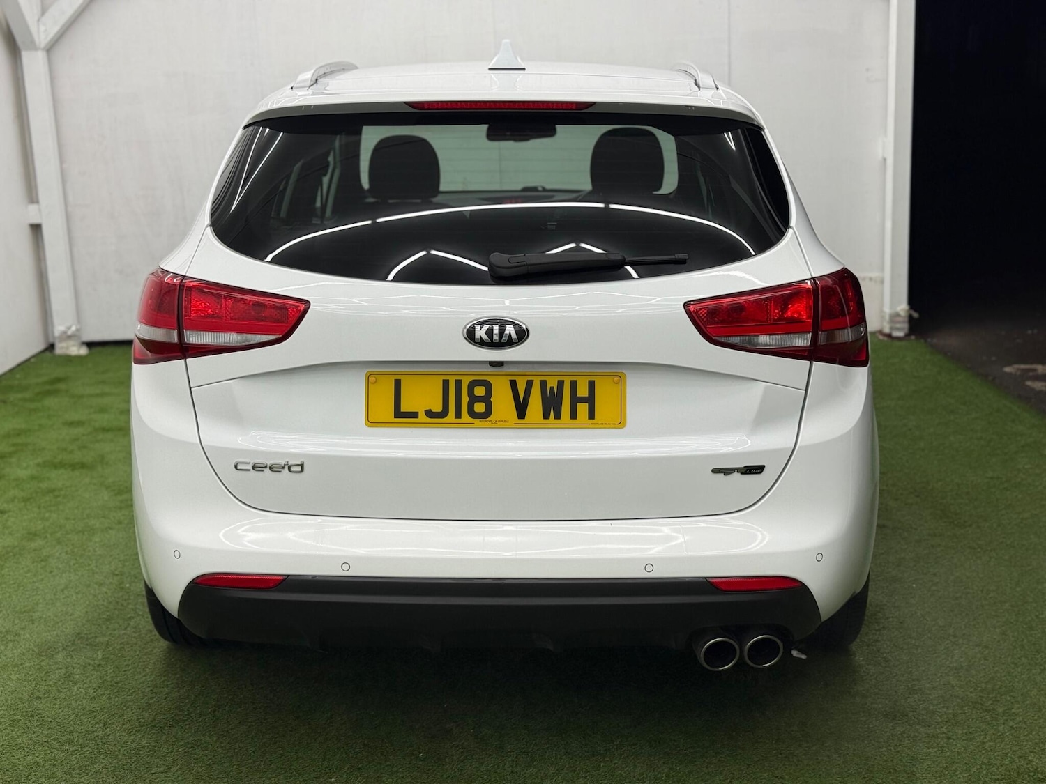 Used Kia Ceed 2018 for sale - 77387151: Photo 7