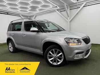Used Skoda Yeti 2014 for sale - 79847144: Photo