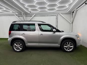Used Skoda Yeti 2014 for sale - 79847144: Photo