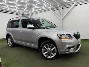 Used Skoda Yeti 2014 for sale - 79847144: Photo