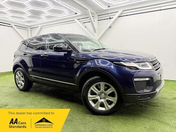 Used Land Rover Range Rover Evoque 2016 for sale - 77510278: Photo