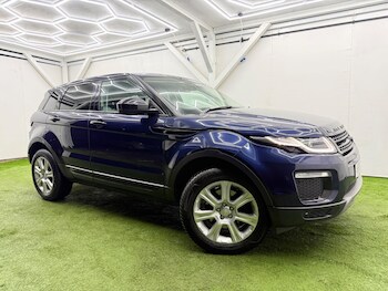 Used Land Rover Range Rover Evoque 2016 for sale - 77510278: Photo