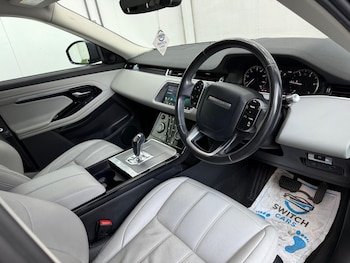 Used Land Rover Range Rover Evoque 2020 for sale - 79540523: Photo