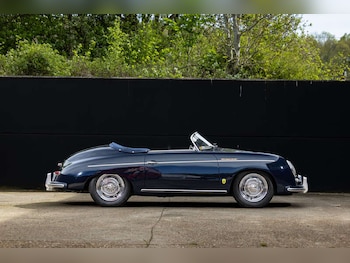 Used Porsche 356 1955 for sale - 78430836: Photo