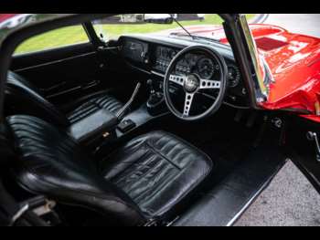 Used Jaguar E-Type 1974 for sale - 75402921: Photo
