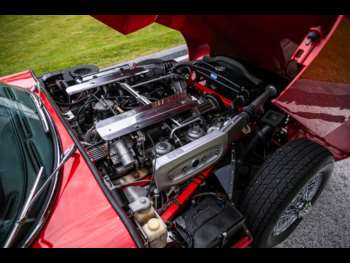 Used Jaguar E-Type 1974 for sale - 75402921: Photo