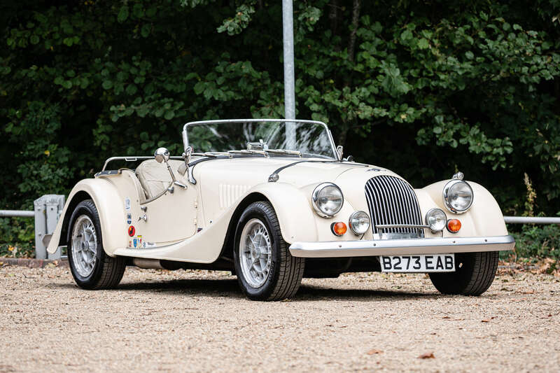 Used Morgan Plus Eight for sale - 76327634: Photo 1