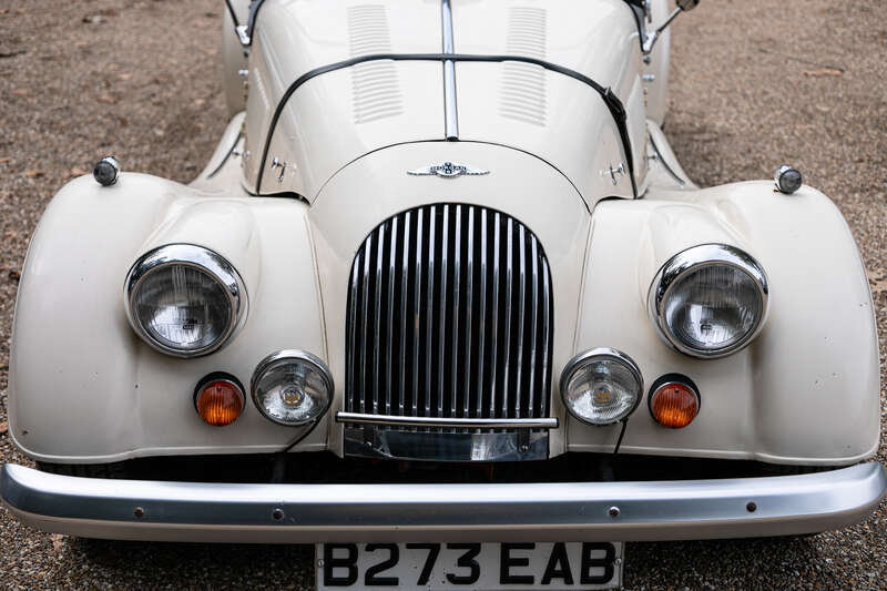 Used Morgan Plus Eight for sale - 76327634: Photo 14