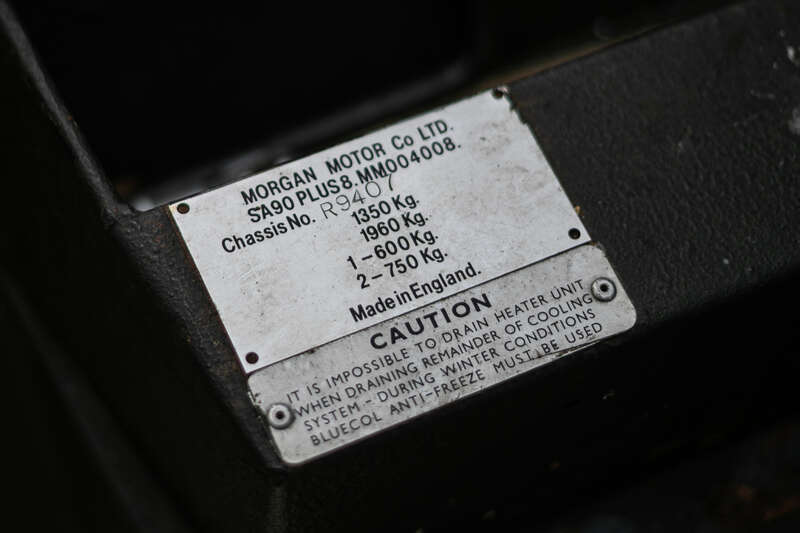 Used Morgan Plus Eight for sale - 76327634: Photo 20
