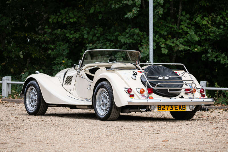 Used Morgan Plus Eight for sale - 76327634: Photo 4