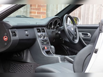 Used Mercedes-Benz SLK 2003 for sale - 75901229: Photo