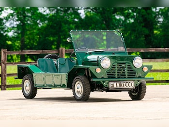 Used Morris Mini 1966 for sale - 78969820: Photo