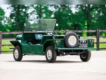 Used Morris Mini 1966 for sale - 78969820: Photo