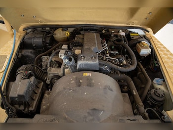 Used Land Rover Defender 110 2008 for sale - 76175960: Photo