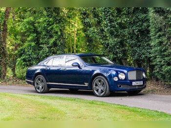 Used Bentley Mulsanne 2014 for sale - 78430842: Photo