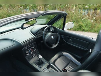 Used BMW Z3 2000 for sale - 75590346: Photo