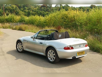 Used BMW Z3 2000 for sale - 75590346: Photo