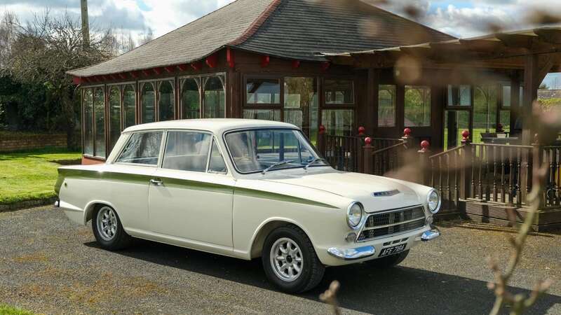 Used Ford Cortina 1963 for sale - 76486011: Photo 1