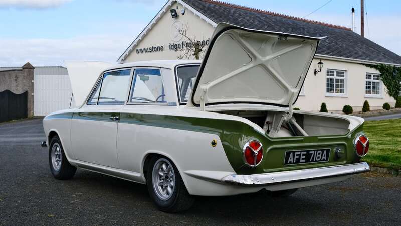 Used Ford Cortina 1963 for sale - 76486011: Photo 10