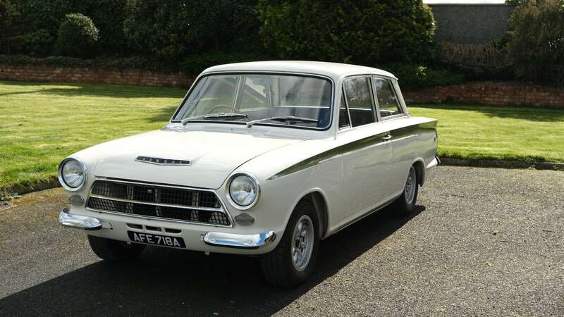 Used Ford Cortina 1963 for sale - 76486011: Photo 15