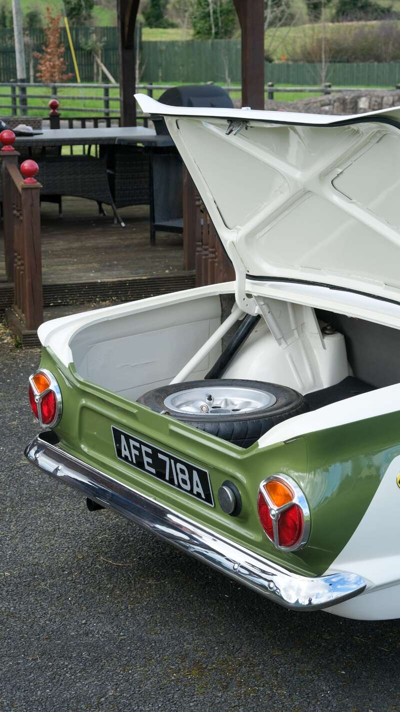 Used Ford Cortina 1963 for sale - 76486011: Photo 18
