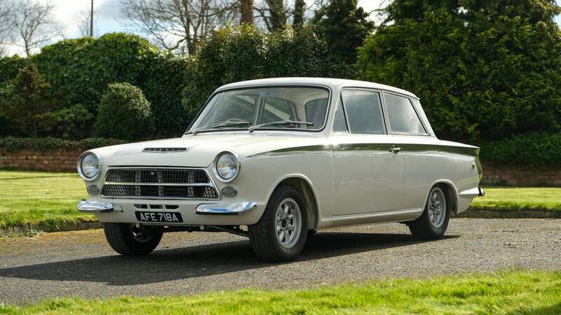 Used Ford Cortina 1963 for sale - 76486011: Photo 21