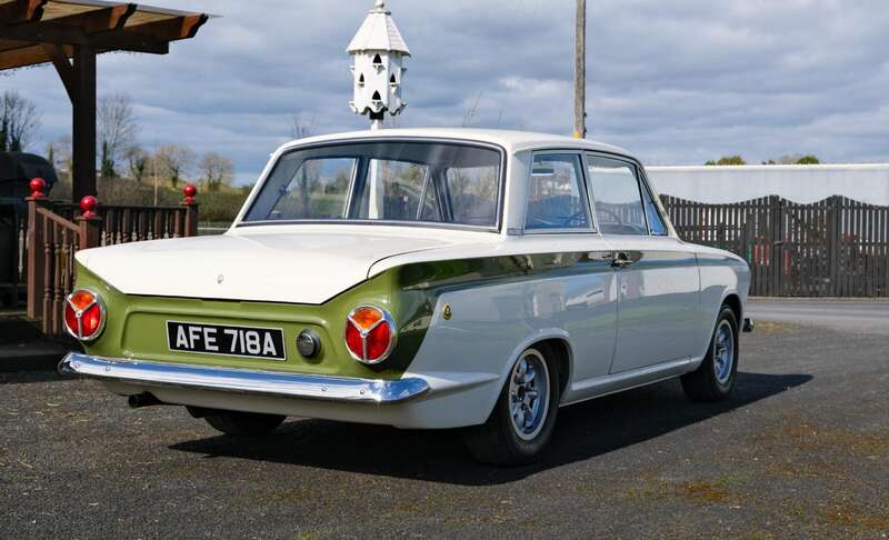 Used Ford Cortina 1963 for sale - 76486011: Photo 4