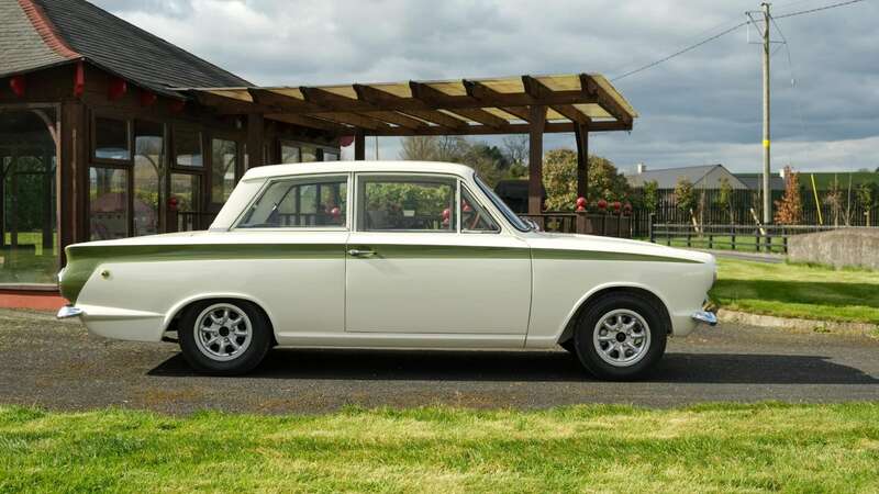 Used Ford Cortina 1963 for sale - 76486011: Photo 5