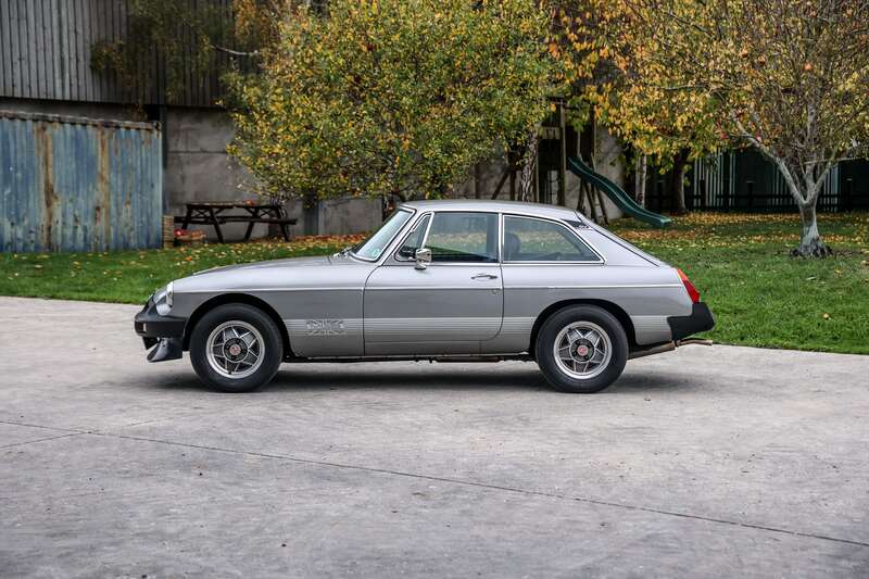 Used MG MGB GT 1981 for sale - 76318414: Photo 11