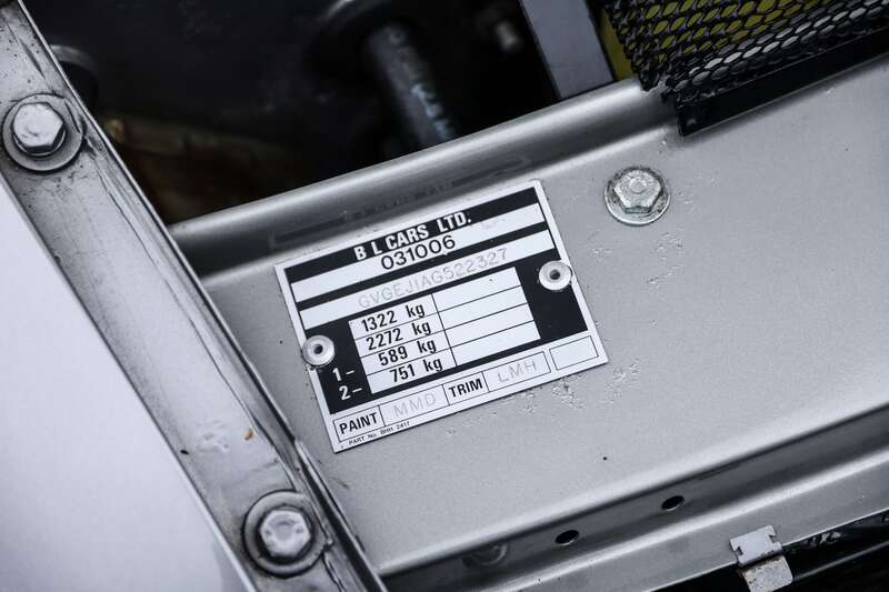 Used MG MGB GT 1981 for sale - 76318414: Photo 12