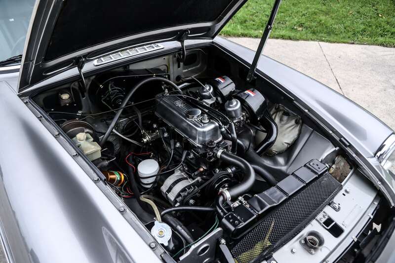 Used MG MGB GT 1981 for sale - 76318414: Photo 14
