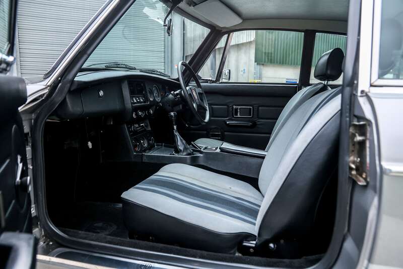 Used MG MGB GT 1981 for sale - 76318414: Photo 17