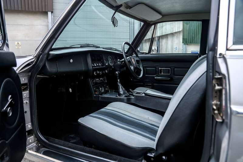 Used MG MGB GT 1981 for sale - 76318414: Photo 18