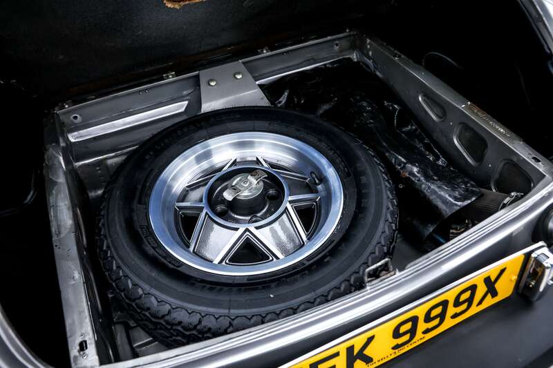 Used MG MGB GT 1981 for sale - 76318414: Photo 19