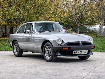 MGB GT LE