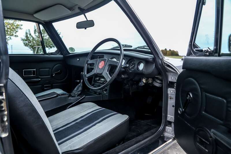 Used MG MGB GT 1981 for sale - 76318414: Photo 2