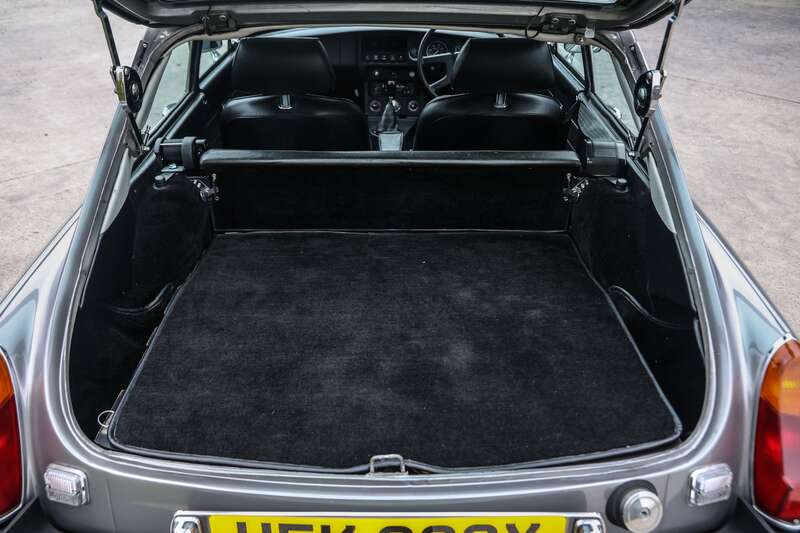 Used MG MGB GT 1981 for sale - 76318414: Photo 21