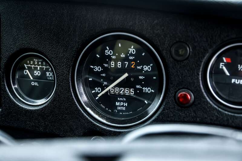 Used MG MGB GT 1981 for sale - 76318414: Photo 23